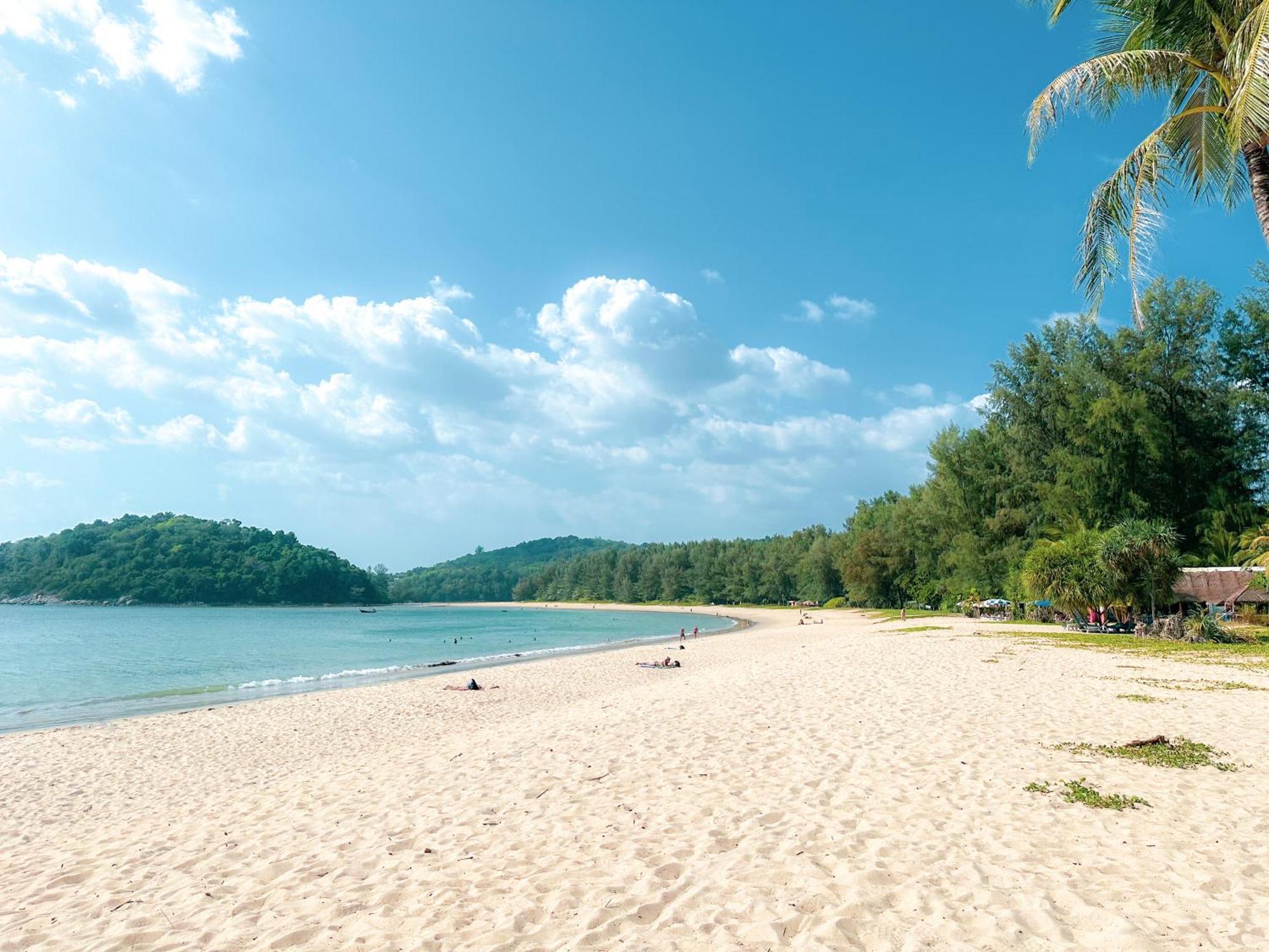 La Green Hotel And Residence Bang Tao Beach  Exterior foto