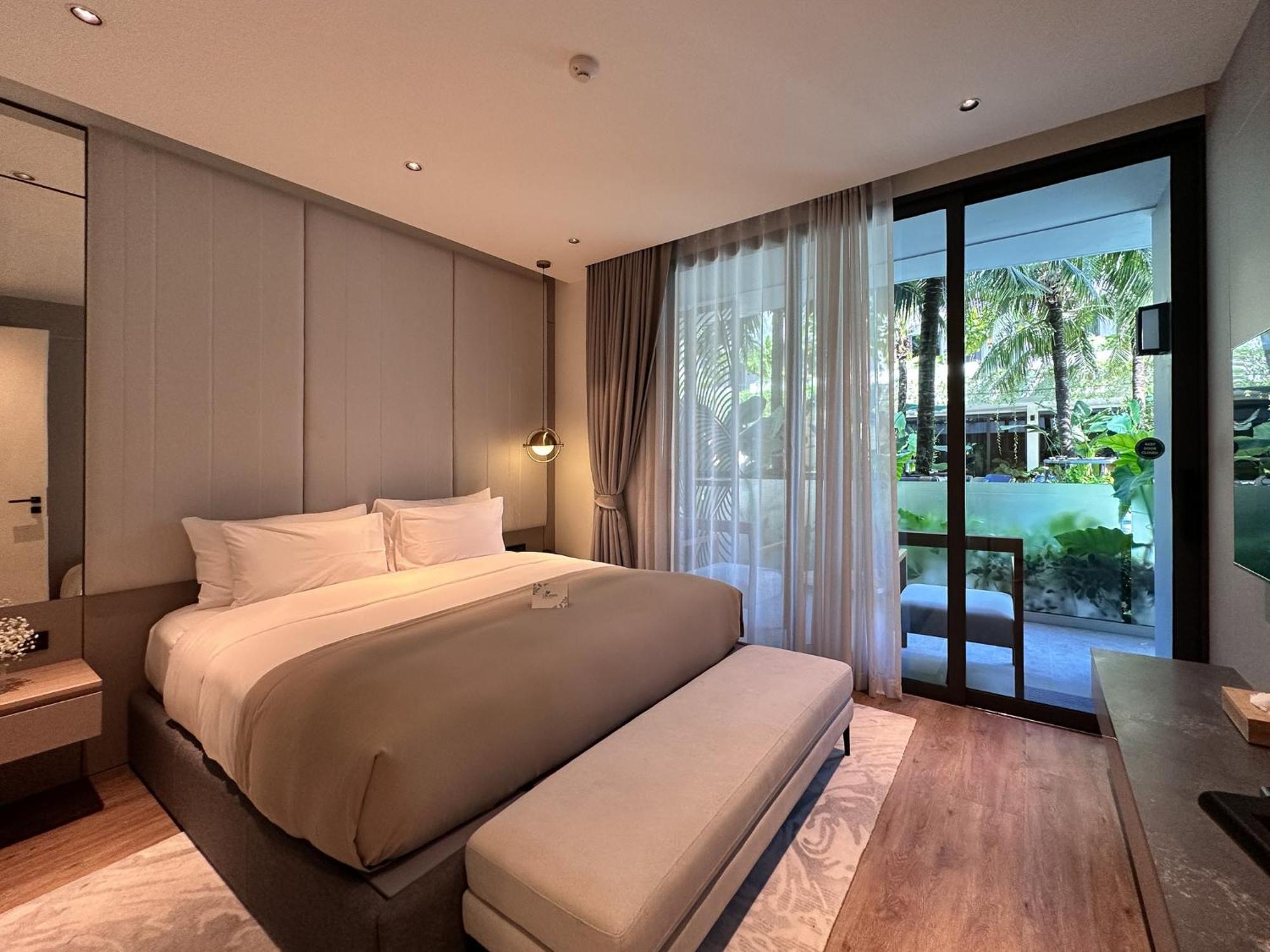 La Green Hotel And Residence Bang Tao Beach  Exterior foto