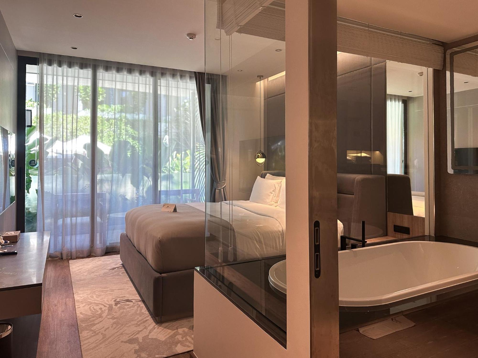 La Green Hotel And Residence Bang Tao Beach  Exterior foto