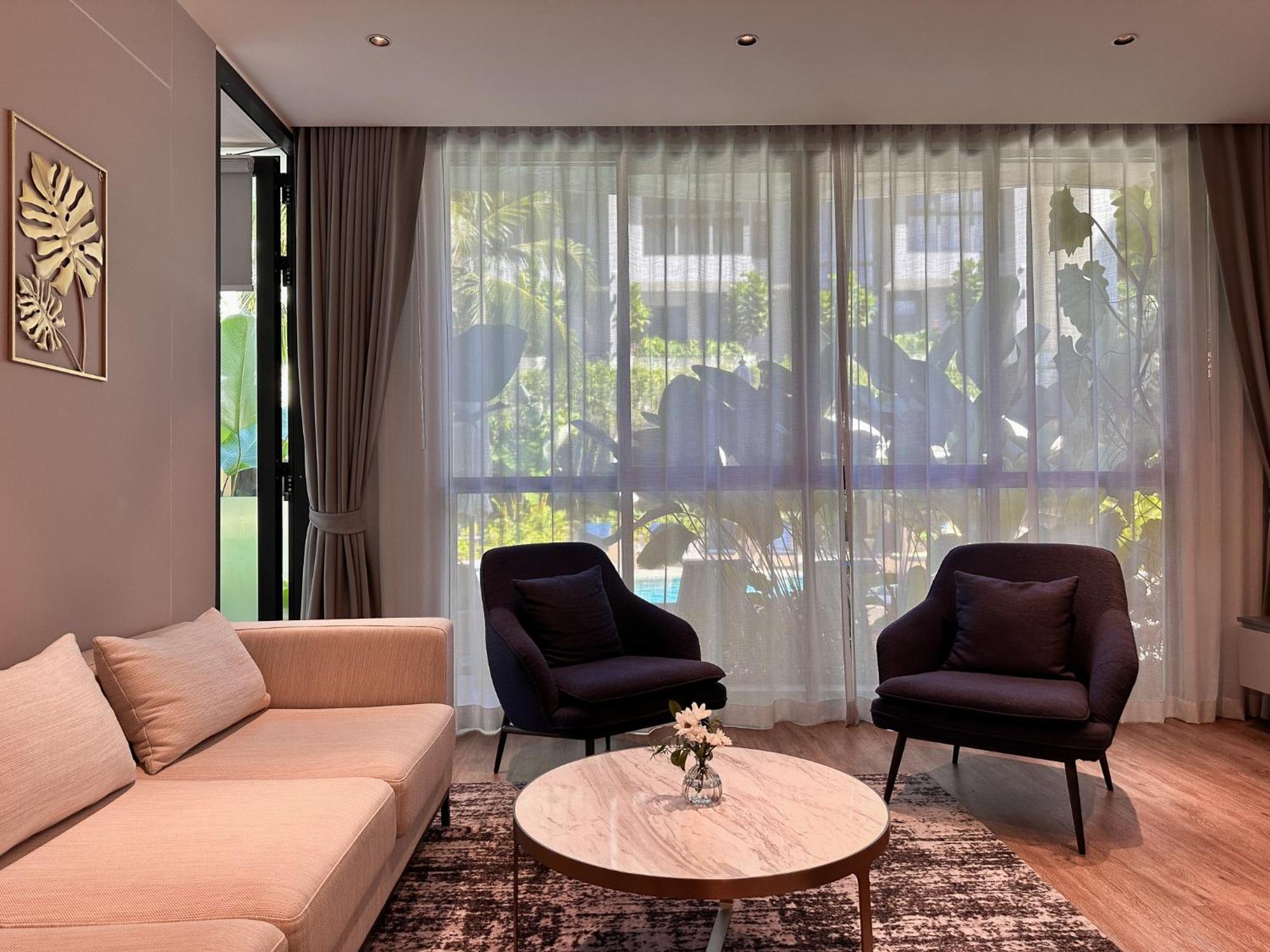La Green Hotel And Residence Bang Tao Beach  Exterior foto